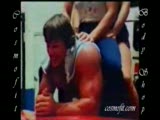 Arnold Schwarzenegger - Body Building - Antreman G