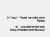 Dj Yusuf Vs. Pitbull - I Know You Want Me (Calle O