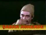 Şaban Askerde. Komik Dublaj