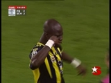Appıahın Schalke'ye Attığı Gol