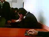 Mustuk Ateş Pğüskürtüyo Felsefe Dersinde