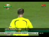 Galatasaray-Levadia Maç Özeti