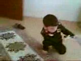 6 Yaşında Asker