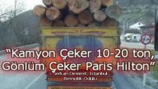 kamyon arkası en komik yazılar :)