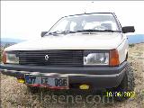 RENAULT 9 DRİFT - EGZOZ ŞOWW