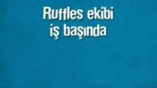 Ruffles Seçen Seçene Ekibi Hala İş Başında