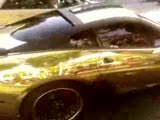 Altın Ferrari