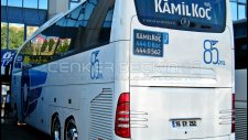DÜNYANIN EN SÜPER OTOBÜSÜ MERCEDES BENZ TRAVEGO