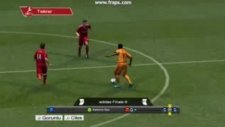 Pes 9 K.keita Çalım Show