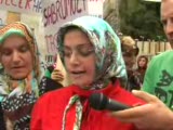 Senoz Vadisi Eylem Çayeli/çataldere