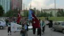 Yörük Göçü Antalya 2009