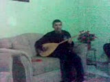 Ali Saz Çalarken