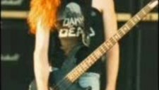 Cliff Burton To Live İs To Die