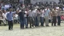 Koyulhisar Festival Görüntüsü