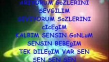 Dj Ates Tek Dileğim Var Sev Sev Sev
