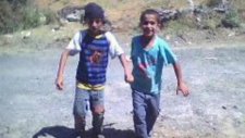 Özcan Ve Serkan Aybek Kolbastı