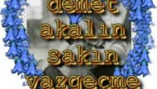 Demet Akalın Sakın Vazgeçme 2009