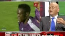 hasan Şaş: emre doğuştan fenerbahçeli