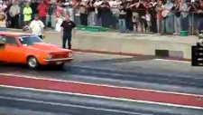 brian ambrosini - amc gremlin wheelie