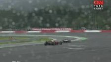 F1 Belçika Gp 2008 Hamilton Ve Raikkonen 2/2