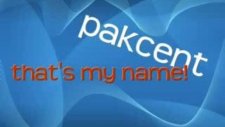 pakcent - that's my name