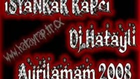 Isyankar Rapci - Dj Hatayli - Ayrilamam Isyankar Rapci - Dj Hatayli - Ayrilamam
