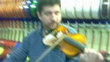 Keman Dersi