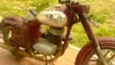 74 jawa clasic
