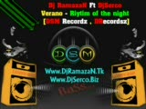 Djramazan Ft Dj Serco Vs Verano - Riytim Of The Ni