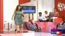 Zuhal Topal In Hint Dansı