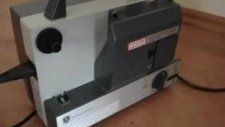 Eumig Sinema Makinası