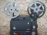 Sesli Ve Renkli Sinema Makinası Hey Gidi Günler