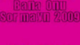 Hatay Razor - Bana Onu Sormayın Hatay Razor - Bana Onu Sormayın