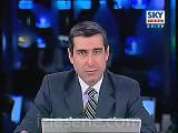 Canlı Yayın Kazası Skytürk