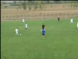 bol paslı gol