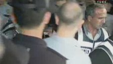 cem garipoğlu İşte böyle zırhlı araca götürüldü