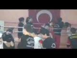erdİnç aygün dİnamİkdo mİnİkler kİckboks antrenman