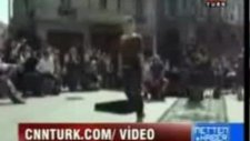 iskoç müziği ile roman dansı