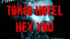 Tokio Hotel Humanoid-Hey You
