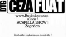 Ceza Fuat Atışması