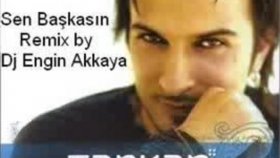 Dj Engin Akkaya - Tarkan - Sen Başkasın Dj Engin Akkaya - Tarkan - Sen Başkasın