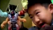 ben 10 - oyuncak reklamı