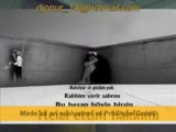 uykudan uyandim araebesk rap süperr