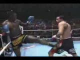 Badr Hari Kick Box Yasayan Efsanelerden