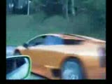 lamborgini ile kapışma