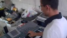 korg pa800 ve piyanist güray