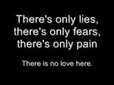 simple plan no love