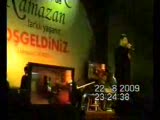 Eşref Ziya-Şehit Tahtında Rabbe Gülümser