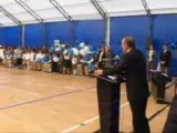 Atek Koleji 2009-2010 Açılış Töreni