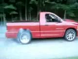 burnout hendek için araç başarısız
